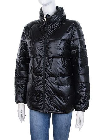 Куртка Obuv Ok2 005 black (06954) - делук