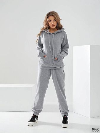 Костюм Спорт Widerange 856 grey - делук