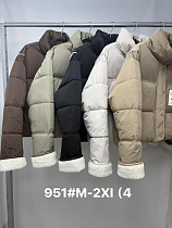 Куртка Kilodoor 951 d.beige - делук