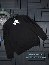 Свитер Hous Of Timur HT616 black - делук