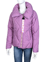 Куртка Obuv Ok2 966 (11951) pink - делук