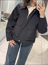 Ветровка Comod 806 black - делук