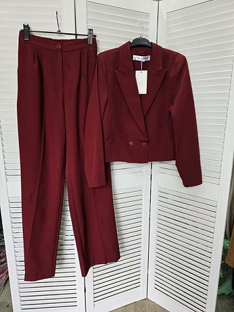 Костюм Nefertiti NF124 wine - делук