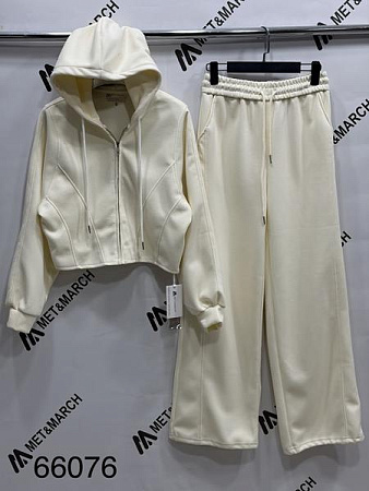 Костюм Спорт Met&March 66076 l.beige - делук