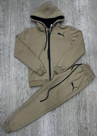 Костюм Спорт Verton 289-3 khaki - делук