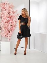 Костюм Bat 858 black - делук