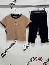 Костюм Met&March 3948 brown - делук