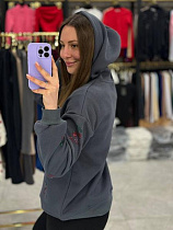 Батник Arina 2519 d.grey - делук