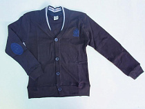 Кофта Meloria 07016 navy - делук