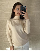 Гольф Levisha 6188 l.beige - делук