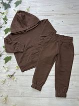 Костюм Спорт No Brand 133 brown - делук