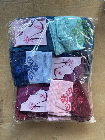 Носки Alia A057 mix - делук