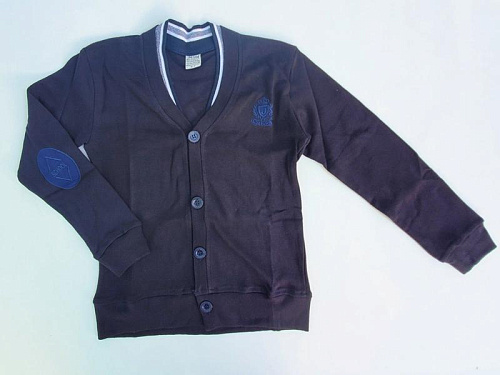 Кофта Meloria 07016 navy - делук