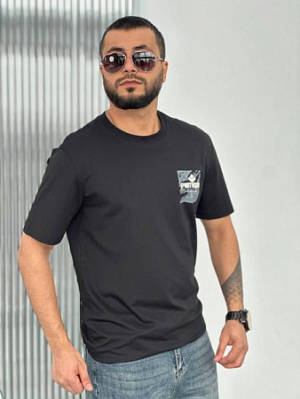 Футболка Balami BL5 black - делук