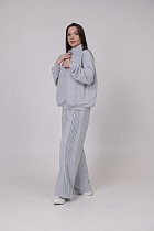 Костюм Спорт Mmc Clothes 5510 grey - делук