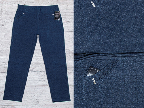 Штаны Jelzin A716-2 mix - делук