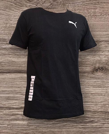 Футболка Sevim SV1609 black - делук