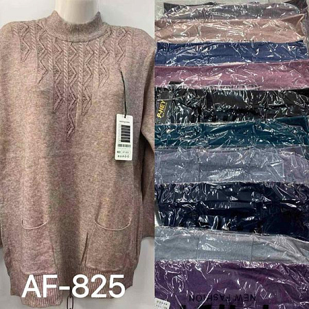 Свитер Estima AF825 mix - делук