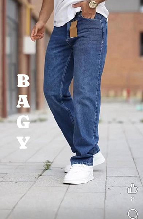 Джинсы Maxim Jeans 1002 navy - делук