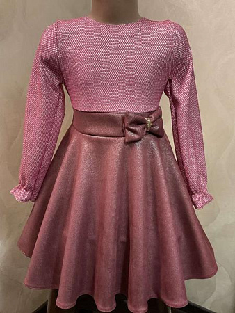 Платье Marimaks M243 pink - делук