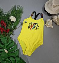 Купальник Dfk 2109 yellow Купальник Dfk 2109 yellow - делук