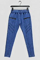 Джинсы Dino DN191 blue - делук