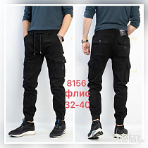 Штаны Fangsida 8156 black Штаны Fangsida 8156 black - делук
