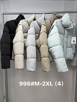 Куртка Jacket 996 l.blue - делук