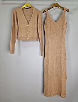 Костюм Karon 8009 beige - делук