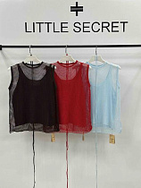 Комплект Little Secret 526 l.blue - делук