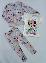 Костюм Meloria ML4638 yellow - делук