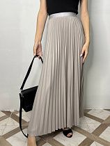 Юбка Kosta 9890-90 l.grey - делук