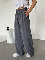 Штаны Arina 3104 grey - делук