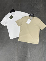Футболка F.T.H F1529 beige - делук