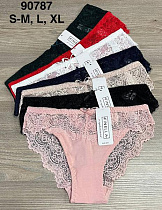 Трусы Comfort 90787 mix - делук