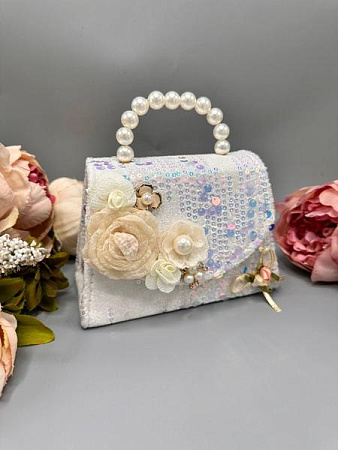 Сумка Luna-Bag 25-566 white - делук