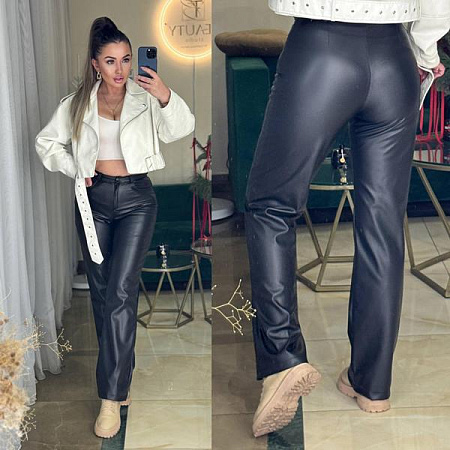 Штаны Sofi Cor 6057 black - делук