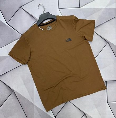 Футболка Rassul 5253 brown - делук
