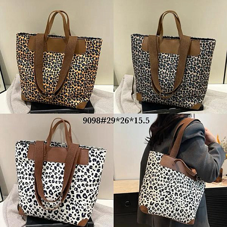 Сумка Fashion Bag 9098 grey - делук