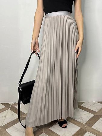 Юбка Kosta 9890-90 l.grey - делук