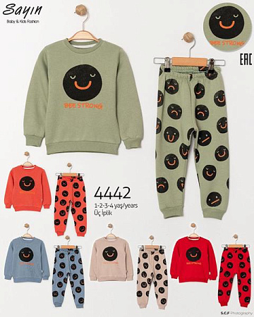 Костюм Miki Maki 4442 red - делук