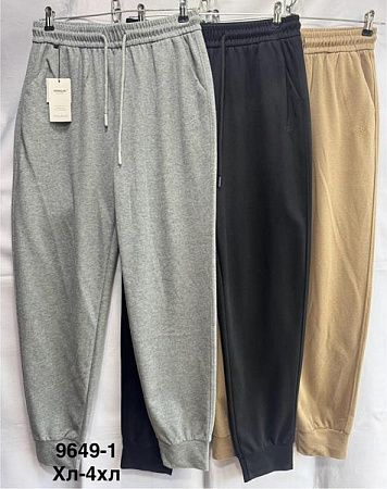 Штаны Спорт Modnulya 9649-1 mix - делук