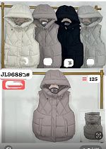 Жилетка Dorimodes JL9688 l.beige - делук