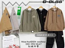 Кофта Фунтик 2647 beige - делук