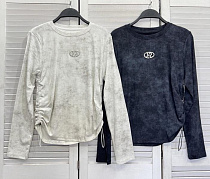 Свитер Comod CM586 white - делук