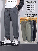 Штаны А6003-1 - делук