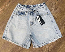 Шорты Maxim Jeans 9540 l.blue - делук