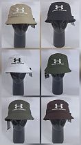 Панама Keps Hats C66 black - делук