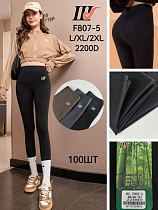 Лосины Kenalin 807-5 black - делук