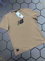 Футболка Alex Clothes 13220 beige - делук